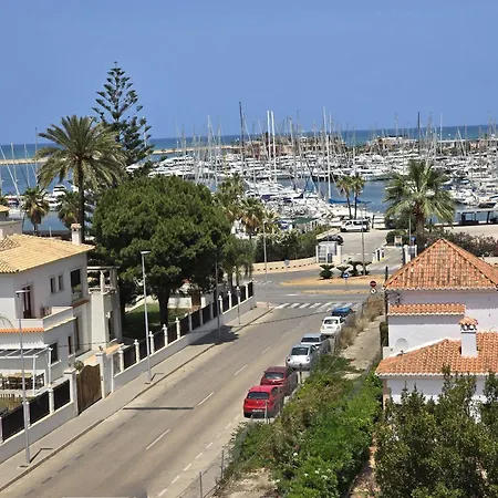 Lägenhet 2 Personas Aldebaran Denia