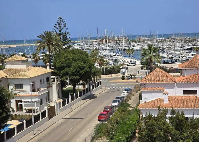 Lägenhet 2 Personas Aldebaran Denia