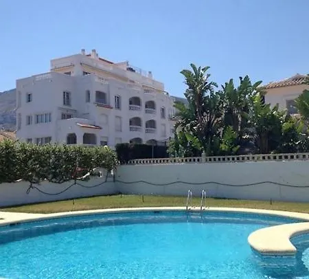 Appartement 2 Personas Aldebaran Dénia